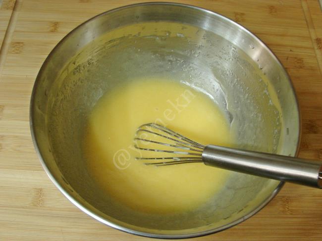 Çikolatalı Cevizli Kurabiye - Yapılışı (4/16) 