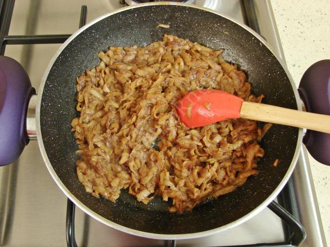 Elmalı Yulaflı Kurabiye - Yapılışı (3/12) 