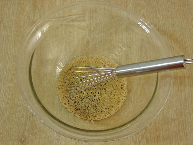 Elmalı Yulaflı Kurabiye - Yapılışı (5/12) 