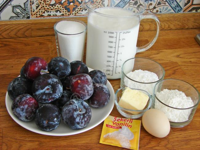 Erik Soslu Muhallebi - Yapılışı (1/20) 