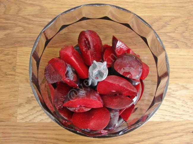 Erik Soslu Muhallebi - Yapılışı (3/20) 