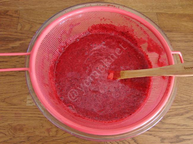 Erik Soslu Muhallebi - Yapılışı (5/20) 