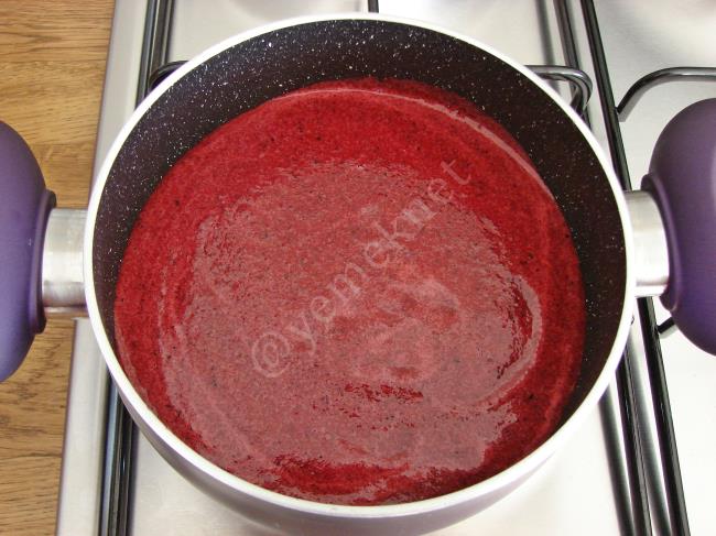 Erik Soslu Muhallebi - Yapılışı (6/20) 