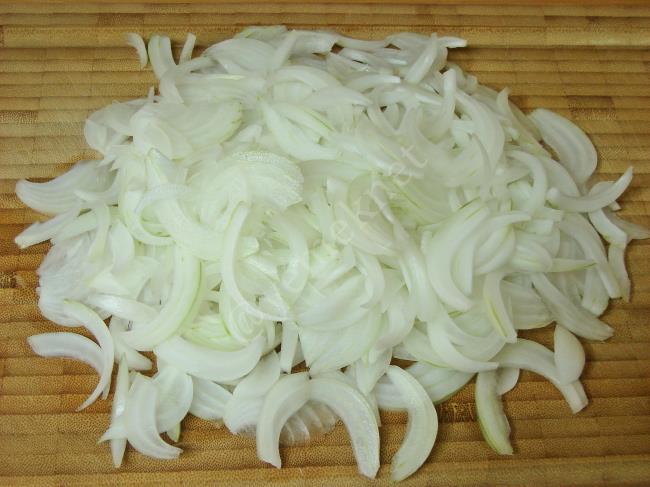 Karamelize Soğanlı Çorba - Yapılışı (2/12) 