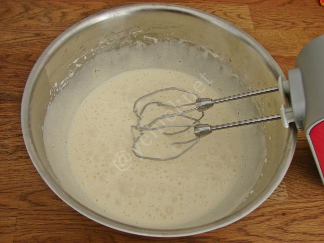 Kayısılı Kek - Yapılışı (6/16) 