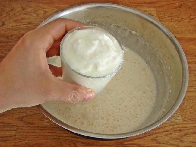 Kayısılı Kek - Yapılışı (7/16) 