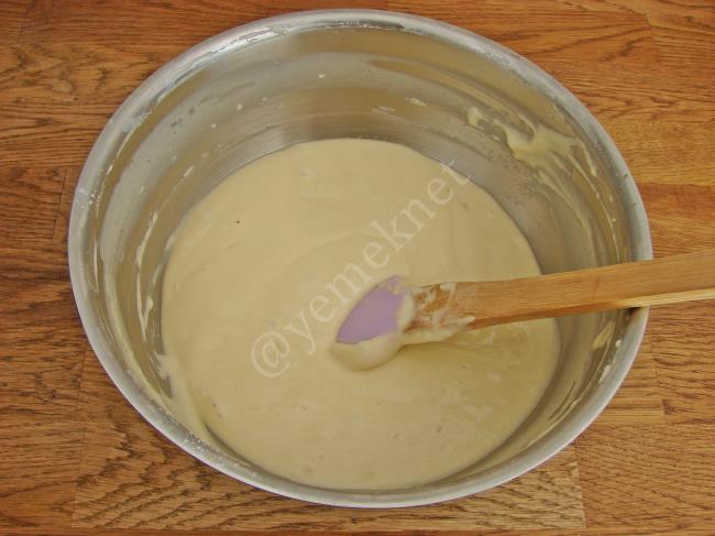 Kayısılı Kek - Yapılışı (9/16) 