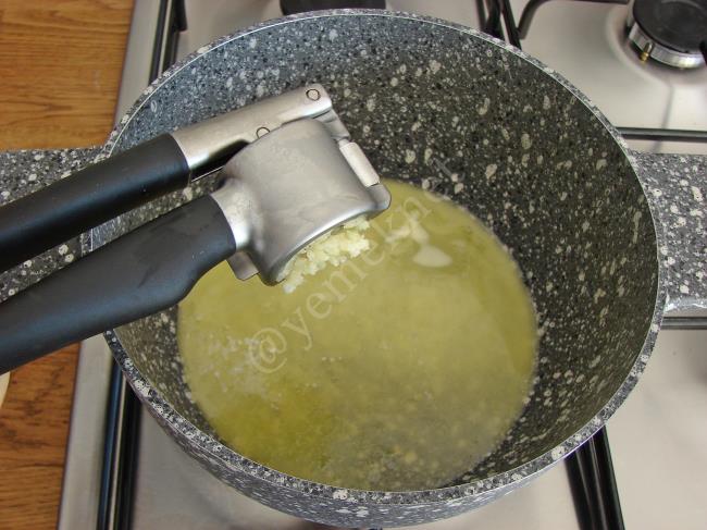 Nohutlu Tarhana Çorbası - Yapılışı (2/12) 