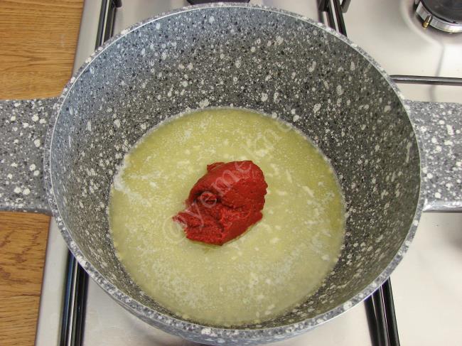 Nohutlu Tarhana Çorbası - Yapılışı (3/12) 