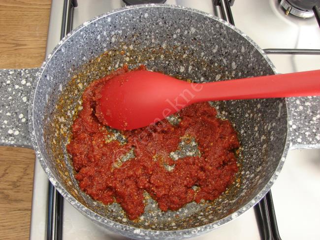 Nohutlu Tarhana Çorbası - Yapılışı (5/12) 