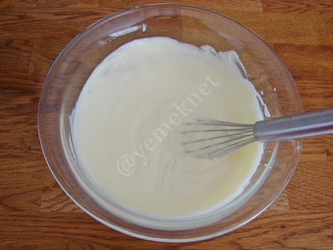 Pirinçli Yoğurt Çorbası - Yapılışı (5/12) 