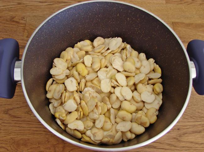 Tekmilli Fava - Yapılışı (4/16) 