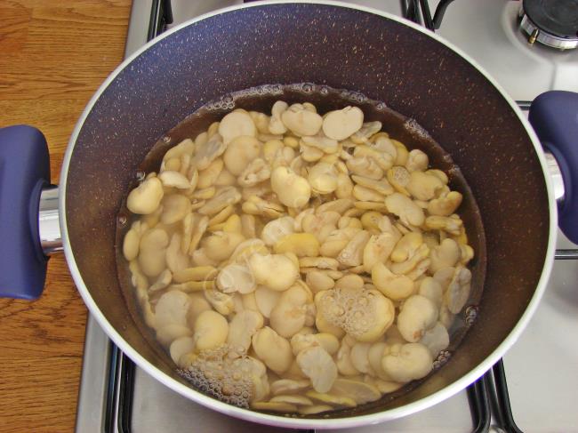 Tekmilli Fava - Yapılışı (5/16) 