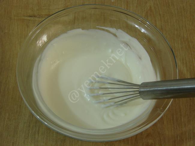 Yoğurtlu Tavuk Söğüş - Yapılışı (10/12) 