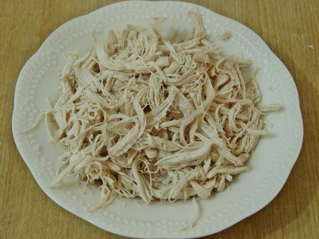 Yoğurtlu Tavuk Söğüş - Yapılışı (4/12) 