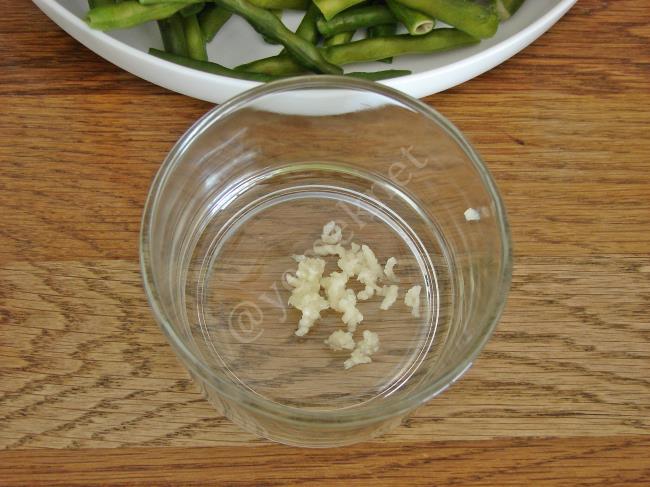 Börülce Salatası - Yapılışı (5/12) 