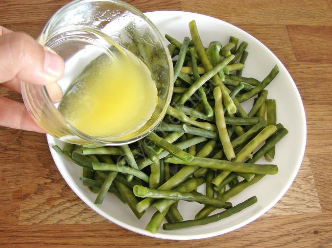 Börülce Salatası - Yapılışı (7/12) 