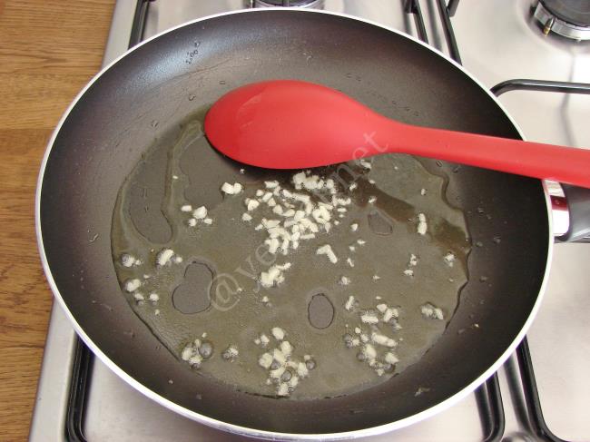 Kabak Mezesi - Yapılışı (3/12) 