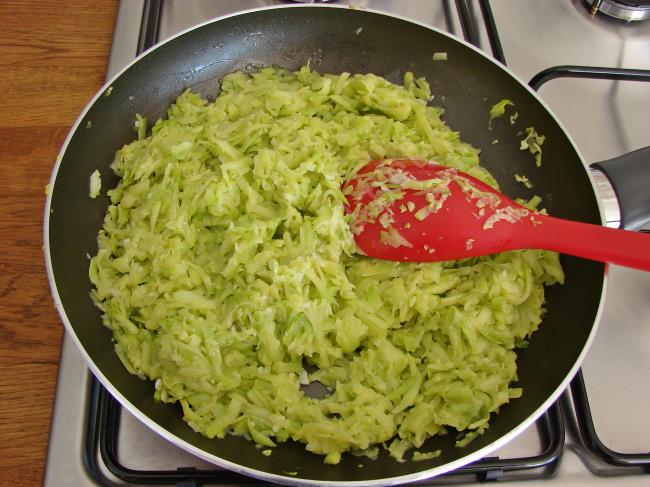 Kabak Mezesi - Yapılışı (5/12) 