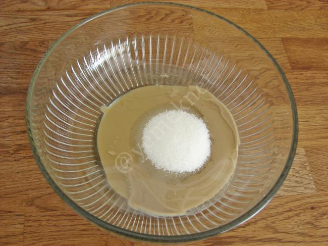 Kadayıflı Cevizli Kurabiye - Yapılışı (2/12) 