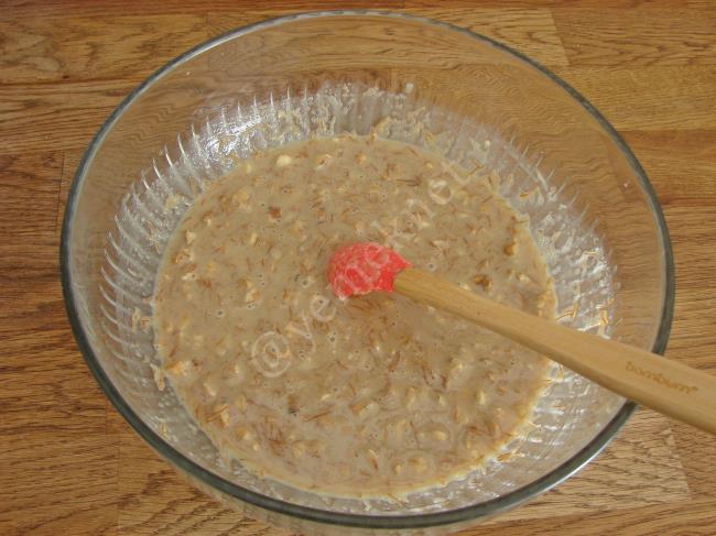 Kadayıflı Cevizli Kurabiye - Yapılışı (5/12) 