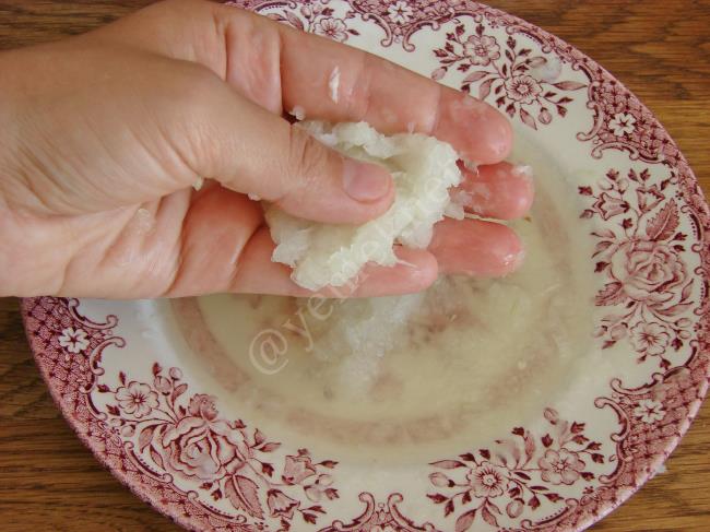 Köfte Ekmek - Yapılışı (3/20) 