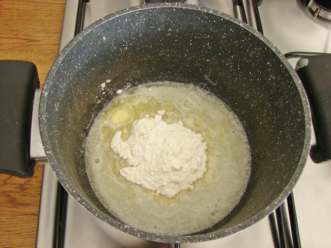 Közlenmiş Biberli Domates Çorbası - Yapılışı (9/16) 