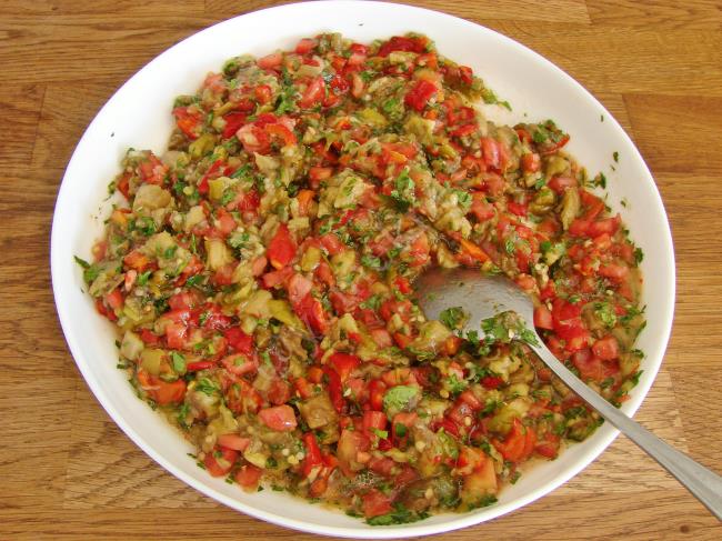 Manca - Yapılışı (10/12) 