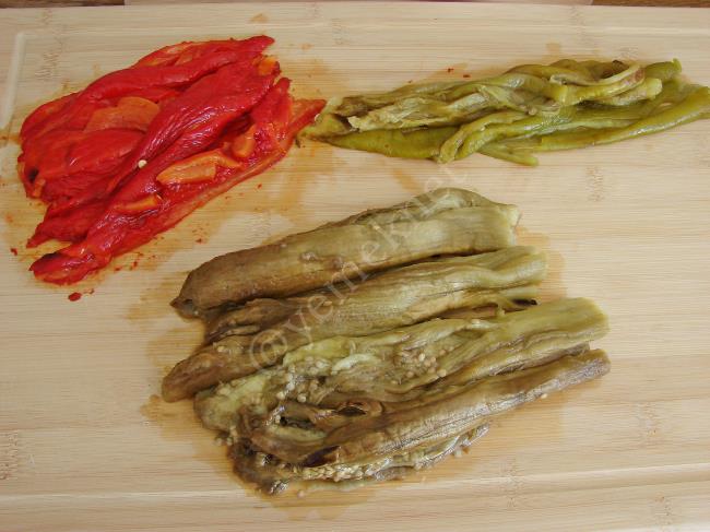 Manca - Yapılışı (6/12) 