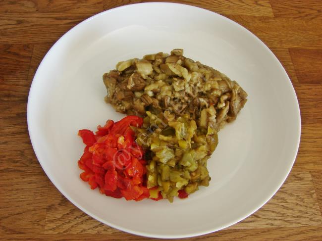 Manca - Yapılışı (8/12) 