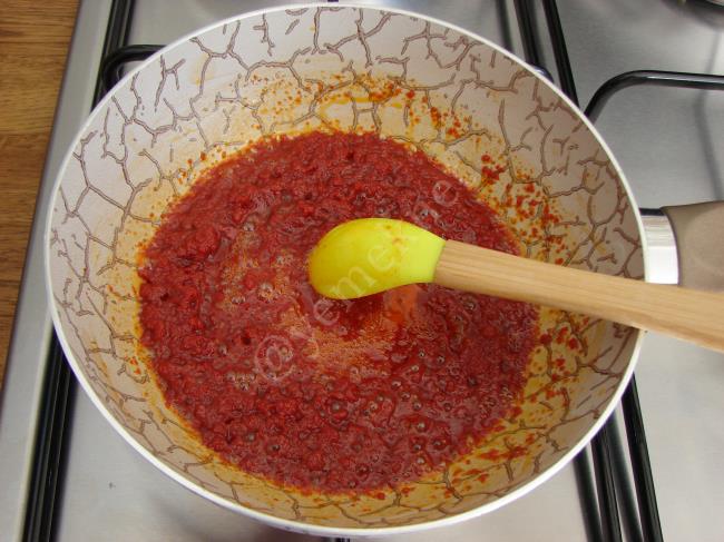 Mantı Sosu - Yapılışı (5/12) 