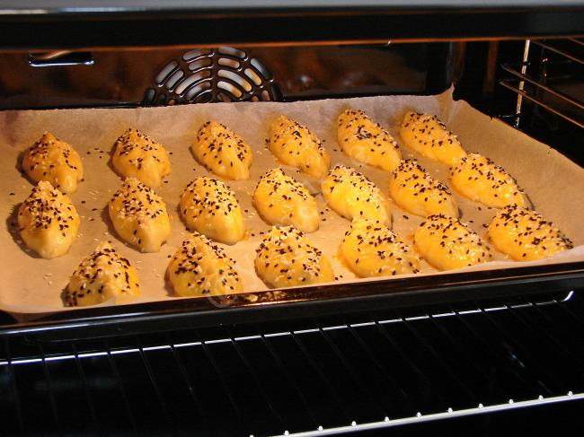 10 Dakika Poğaçası - Yapılışı (10/12) 