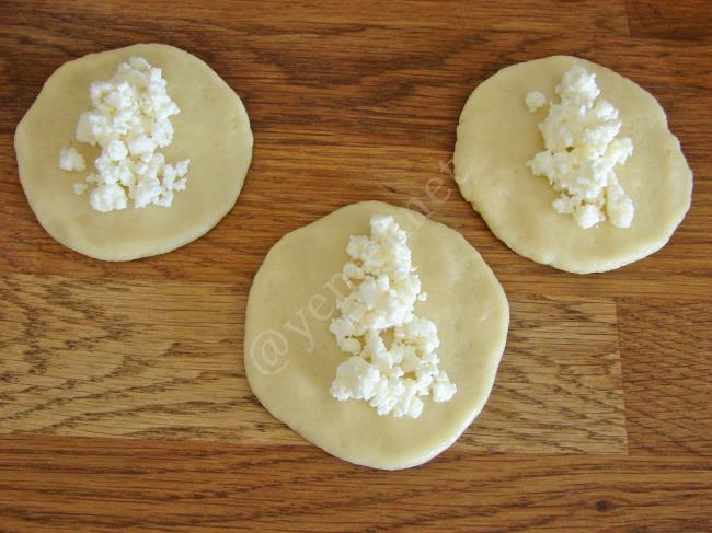 10 Dakika Poğaçası - Yapılışı (6/12) 