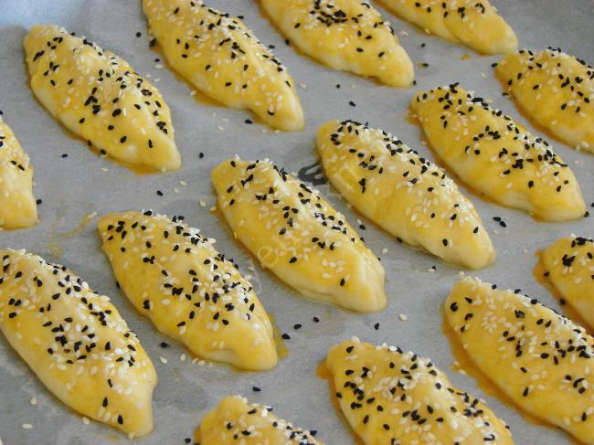 10 Dakika Poğaçası - Yapılışı (9/12) 