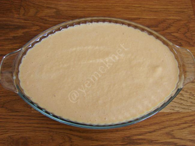 Şeftalili Dondurma - Yapılışı (6/8) 