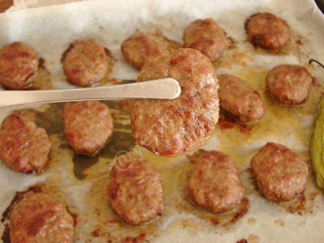 Sütlü Köfte - Yapılışı (10/12) 