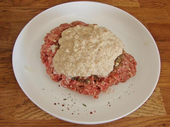 Sütlü Köfte - Yapılışı (6/12) 