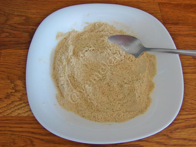 Yelpaze Kabak Kızartması - Yapılışı (7/12) 