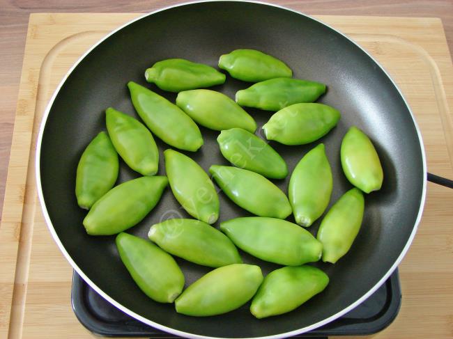 Balık Biber Turşusu - Yapılışı (3/16) 