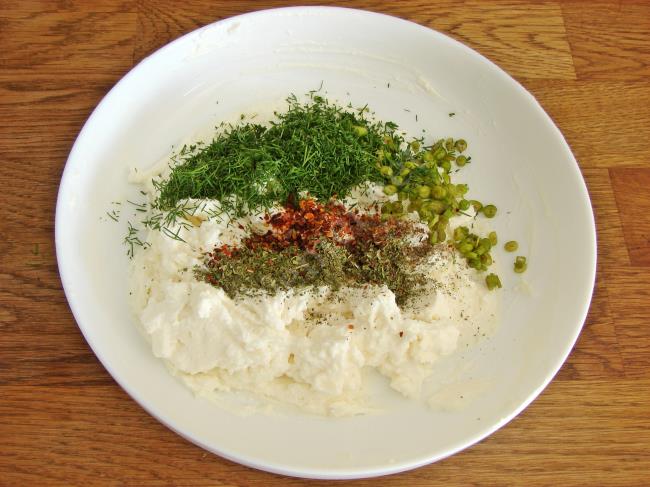 Cunda Ezmesi - Yapılışı (4/12) 