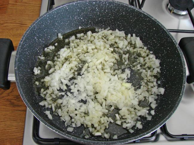 Fırında Patlıcan Graten - Yapılışı (4/16) 