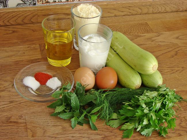 Glutensiz Kek - Yapılışı (1/12) 