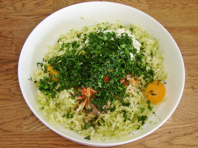 Glutensiz Kek - Yapılışı (4/12) 