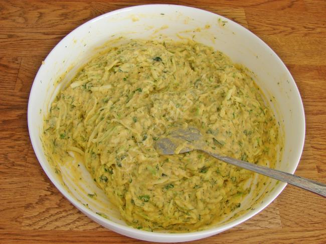 Glutensiz Kek - Yapılışı (7/12) 