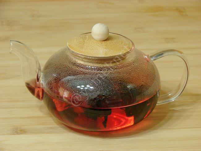 Hibiskus Çayı - Yapılışı (6/12) 