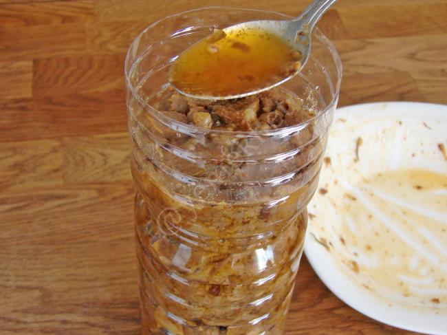 Kahvaltılık Kavurma - Yapılışı (10/16) 