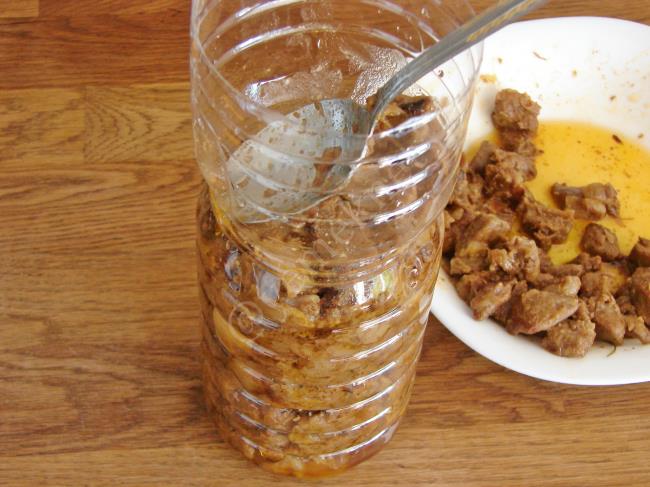 Kahvaltılık Kavurma - Yapılışı (9/16) 