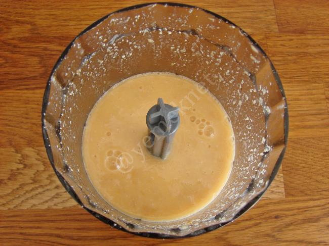 Kavun Sütü - Yapılışı (5/8) 