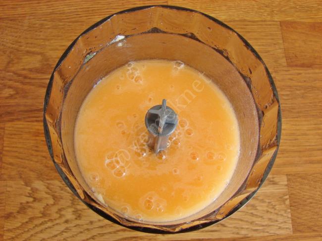 Kavun Tatlısı - Yapılışı (5/12) 