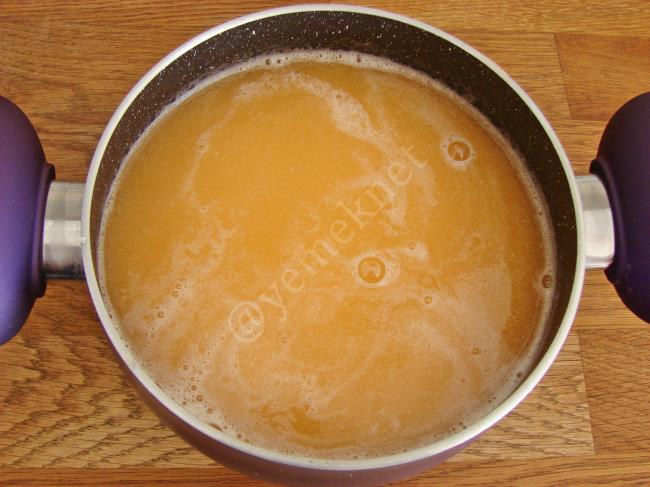 Kavun Tatlısı - Yapılışı (6/12) 